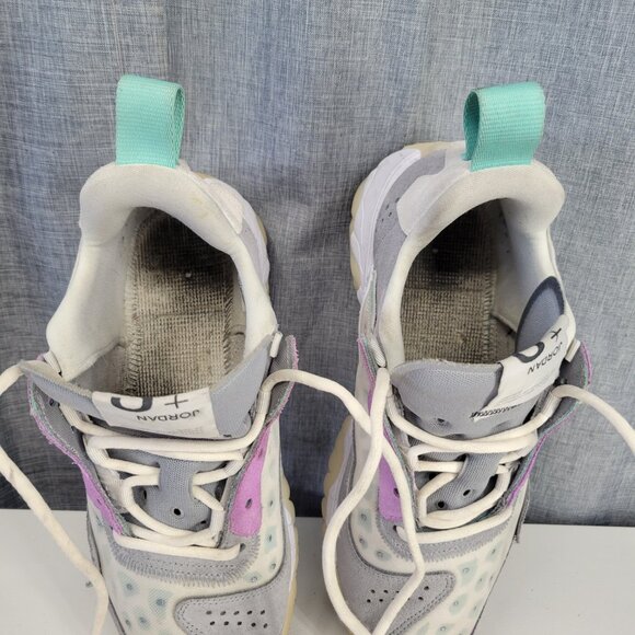 Jordan Delta 2 Grape Ice Men's 8.5 CV8121-002 - Picture 8 of 11